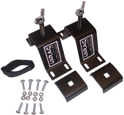 4XRAC Heavy Duty Mounting System - Land Rover and Range Rover