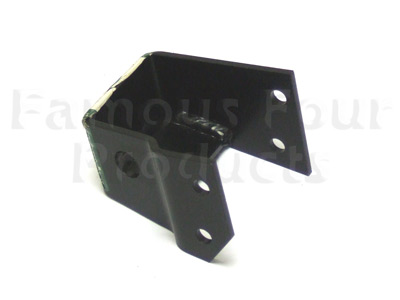 FF000337 - Chassis Mounting Bracket for Steering Damper - Land Rover Series IIA/III