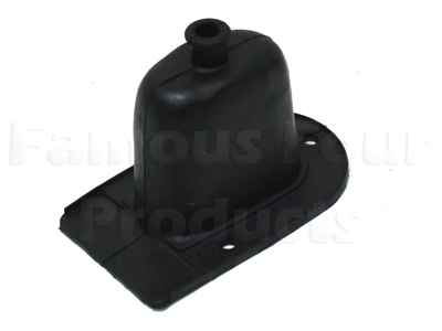 FF000495 - Transfer High/Low Lever Gaiter - Land Rover Series IIA/III