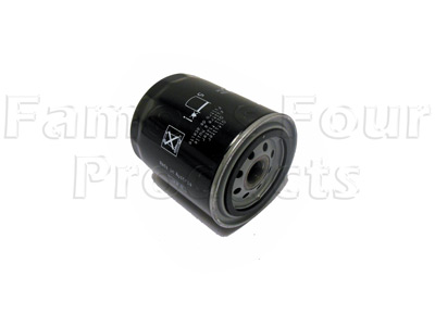 FF000566 - Oil Filter - Land Rover Discovery 1994-98