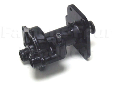 FF000701 - Brake Vacuum Pump - Land Rover 90/110 & Defender