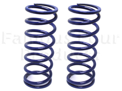 Coil Springs - Front - Heavy Duty - 90/110 and Defender