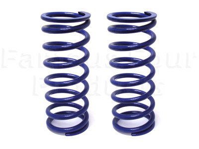 Coil Springs - Rear - Heavy Duty - 90/110 and Defender