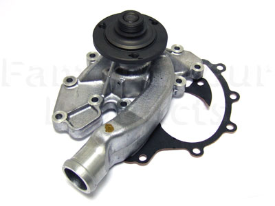 FF001299 - Water Pump Assembly - Range Rover Second Generation 1995-2002 Models