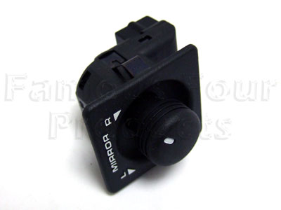 Mirror Switch - Land Rover Discovery Series II (L318) - Electrical