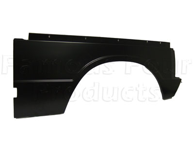 Front Outer Wing - Classic Range Rover 1970-85 Models - Body