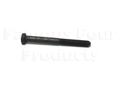 FF002545 - Body Mounting Rubber Bolt - Classic Range Rover 1970-85 Models