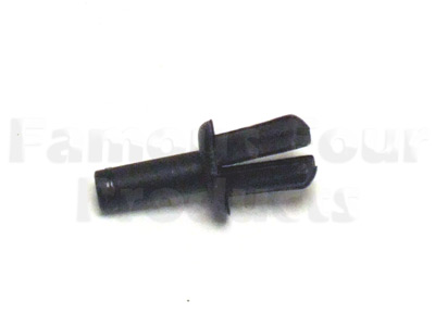 FF002560 - Plastic Rivet - Sill Finisher to Body - Land Rover Discovery 1994-98