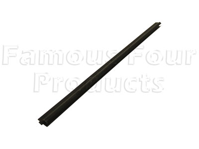FF002583 - Sliding Side Window Lower Support Channel  - Classic Range Rover 1970-85 Models