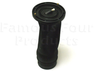 Air Spring - Rear Self-Levelling Suspension - Land Rover Discovery Series II (L318) -  Engine