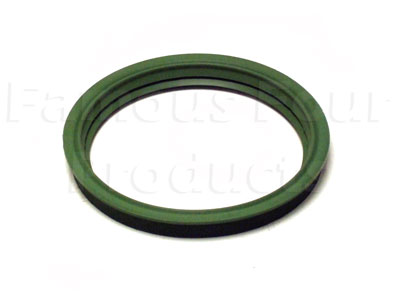 FF004125 - Sealing Gasket - In-Tank Fuel Pump  - Land Rover Discovery Series II