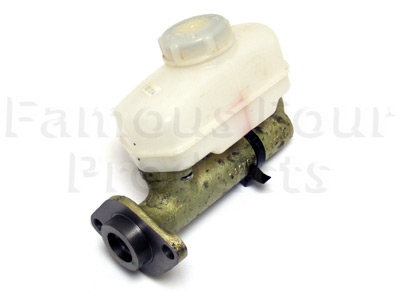 Brake Master Cylinder - Land Rover Series IIA/III - Brakes