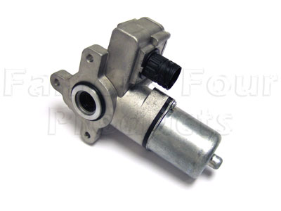 Motor Assembly - High/Low Selector - Range Rover Third Generation up to 2009 MY (L322) - Clutch & Gearbox