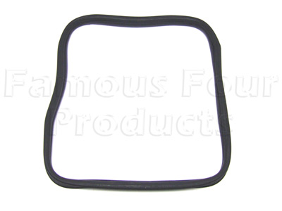 Seal - Fixed Rear Side Window - Land Rover Discovery 1989-94 - Body