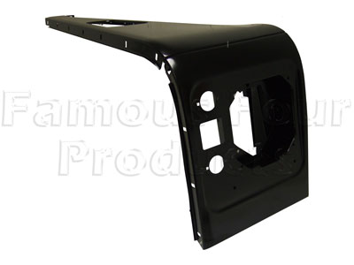 FF005372 - Front Wing Top and Front Wing Panel - Land Rover 90/110 & Defender