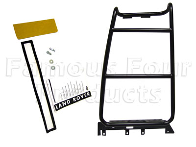 FF005759 - Rear Access Ladder - Land Rover Discovery 3