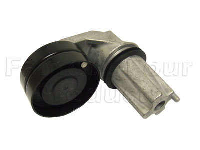 Idler Pulley - Auxiliary Drive Belt - Land Rover Discovery 3 (L319) - 2.7 TDV6 Diesel Engine
