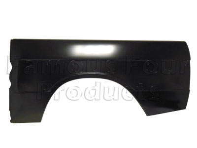 Rear Outer Wing - 2 Door - Classic Range Rover 1970-85 Models - Body