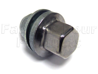 FF006333 - Wheel Nut for Alloy Wheels - Land Rover Discovery 3