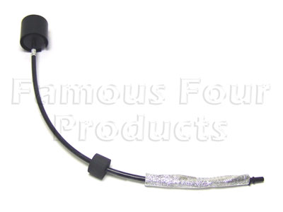Filter Pipe - Air Suspension - Land Rover Discovery Series II (L318) -  Engine