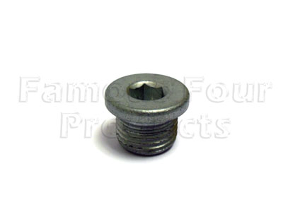 Drain or Filler Plug - Range Rover Third Generation up to 2009 MY (L322) - Clutch & Gearbox