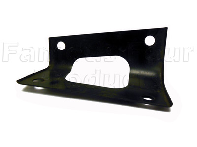 Bracket - Front Outer Wing to Bulkhead Mounting - Classic Range Rover 1970-85 Models - Body