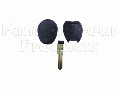 FF009026 - Case - Remote Locking Fob - Land Rover Discovery Series II