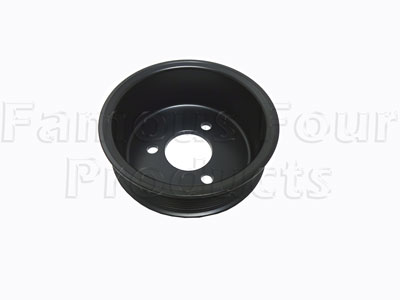Pulley - Cooling Fan - Land Rover Discovery 3 (L319) - 2.7 TDV6 Diesel Engine