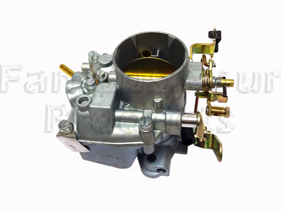 Carburettor Replacement for Zenith 36 IV - Land Rover Series IIA/III - Fuel & Air Systems