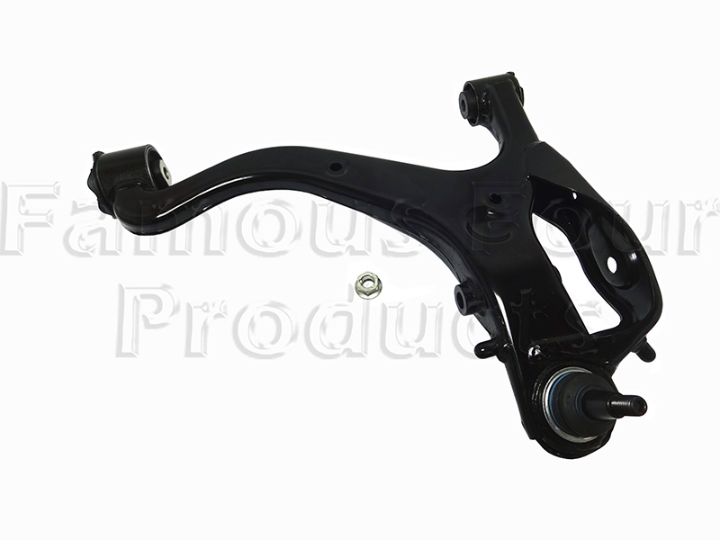 Lower Front Suspension Arm - Land Rover Discovery 3 (L319) - Suspension & Steering
