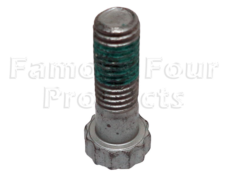 Bolt - Swivel Housing Ball to Axle Casing - Land Rover 90/110 & Defender (L316) - Front Axle