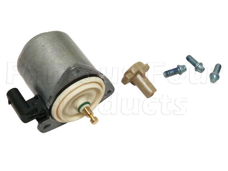 Solenoid - Pressure Control - Range Rover Third Generation up to 2009 MY (L322) - Clutch & Gearbox