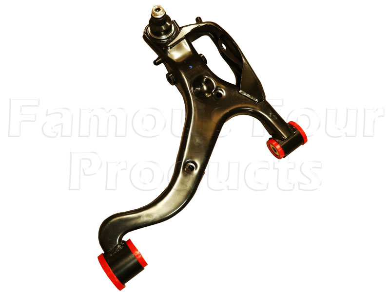 Lower Front Suspension Arm With Polyurethane Bushes - Land Rover Discovery 3 (L319) - Suspension & Steering
