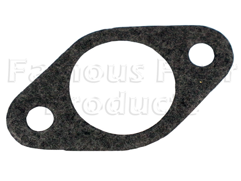 Gasket - Carburettor to Inlet Manifold - Land Rover Series IIA/III - Fuel & Air Systems
