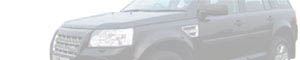 Parts for Freelander 2 2007 onwards Models