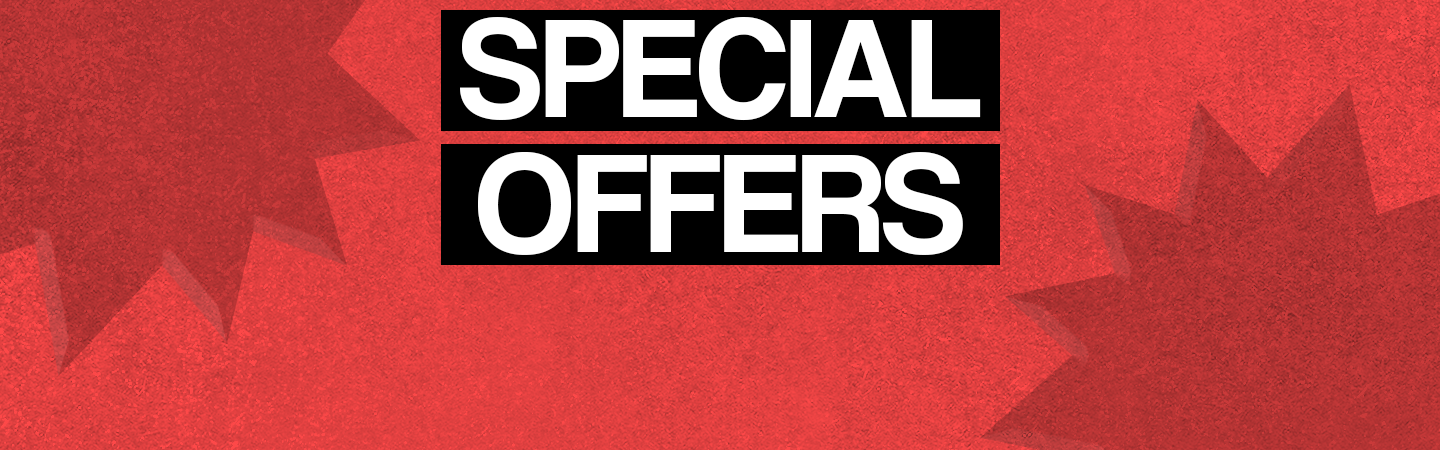 Special Offers from Famous Four