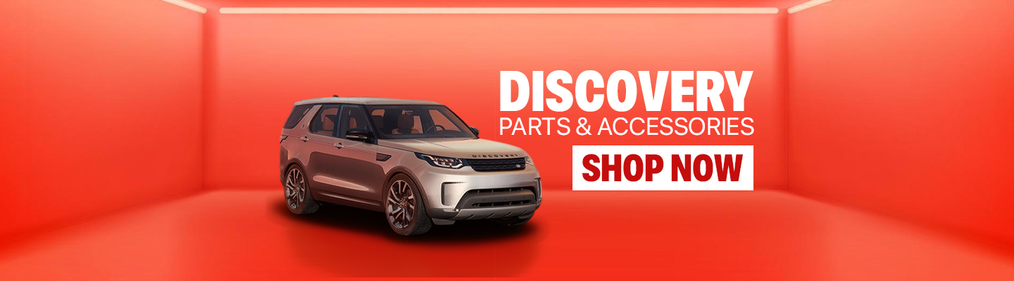 Land Rover and Range Rover Parts and Accessories from Famous Four
