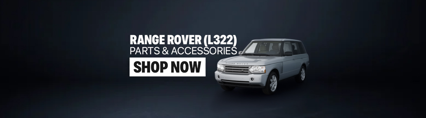 Land Rover and Range Rover Parts and Accessories from Famous Four