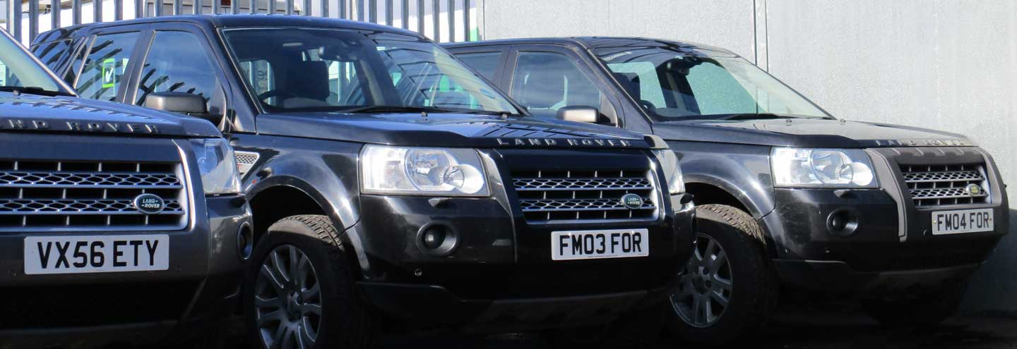 Quality Service at Reasonable Prices for your Land Rover or Range Rover