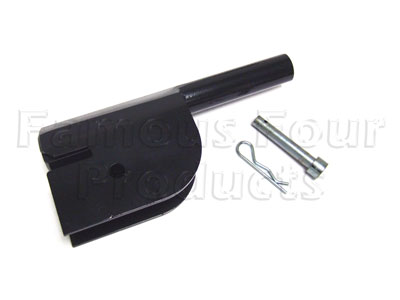 90/110 Jack Adaptor - Fits all Hi-Lift Jacks - Land Rover and Range Rover