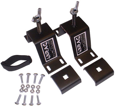 4XRAC Heavy Duty Mounting System - Land Rover General - Off-Road