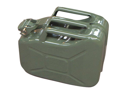 Jerry Can - Land Rover 90/110 and Defender - Accessories