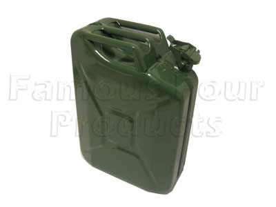 FF000111 - Jerry Can - Land Rover Series IIA/III