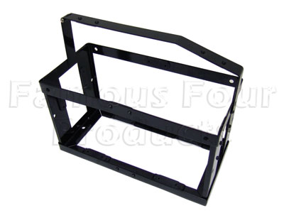 Jerry Can Lockable Holder - Land Rover and Range Rover