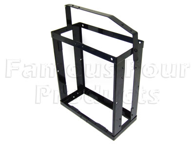 Jerry Can Lockable Holder - Land Rover 90/110 & Defender (L316) - Recovery & Jacking Equipment