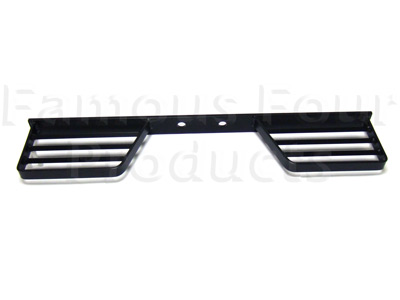 Rear Towbar Step - Land Rover Series IIA/III - Towing