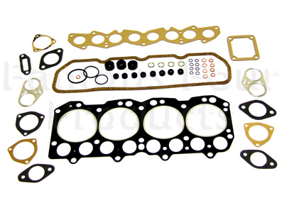 FF000150 - Gasket Set - Engine Top (Decoke) - Land Rover Series IIA/III