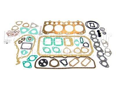 FF000152 - Full Engine Overhaul Gasket Set - Land Rover Series IIA/III