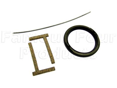 FF000156 - Rear Crank Oil Seal  - Land Rover Series IIA/III