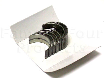 Main Bearing Set - Land Rover Series IIA/III - 2.25 Diesel Engine